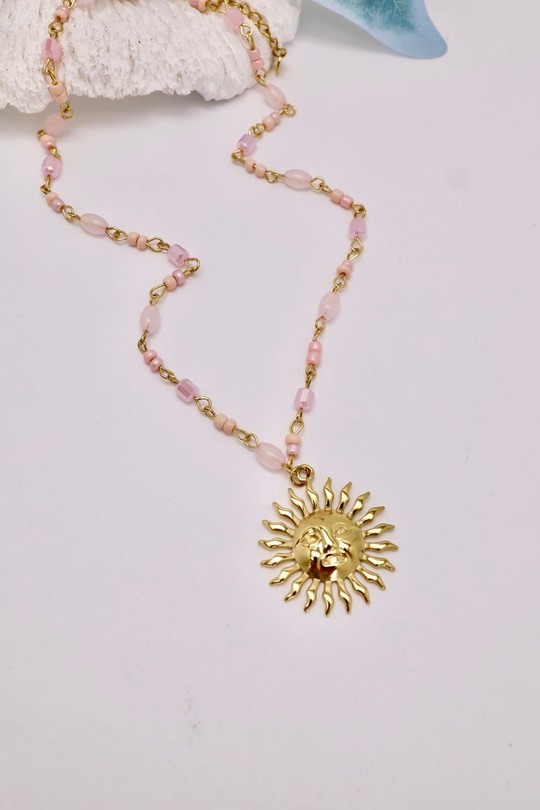 NCKLC124-ROSE
