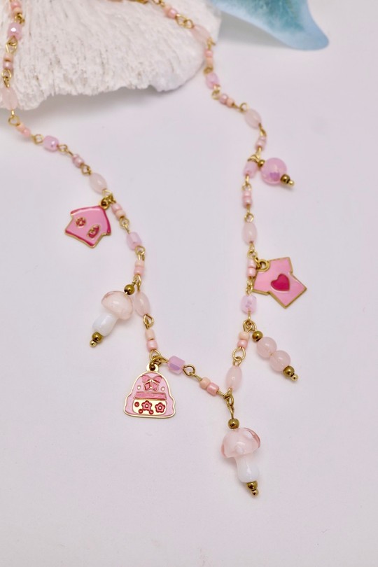 NCKLC121-ROSE