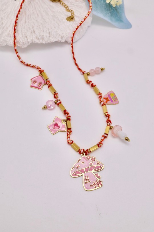 NCKLC122-ROSE