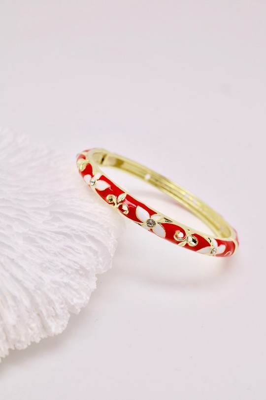 UDW80-ROUGE/BLANC