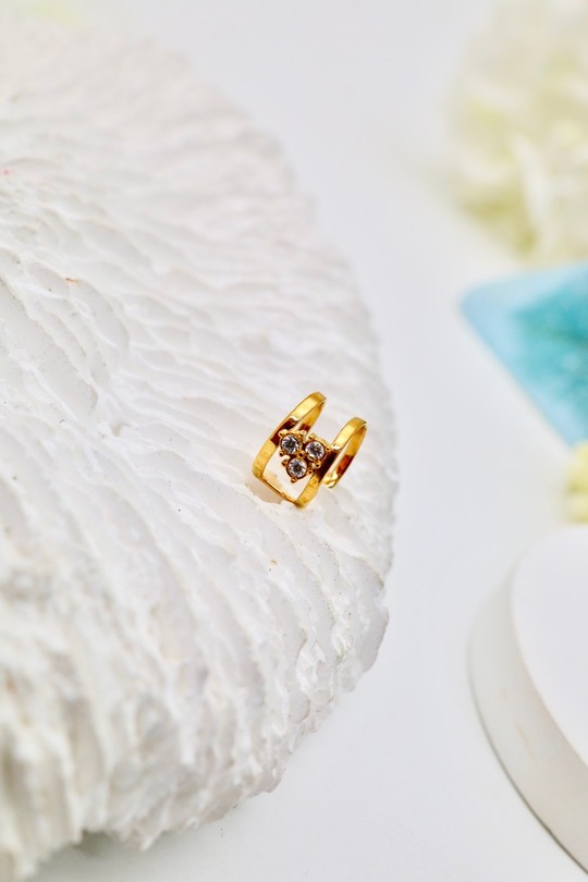 J211 (BAGUE D'OREILLE)-OR