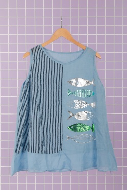 T03-BLEU MARINE