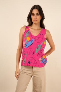 TP65-FUCHSIA