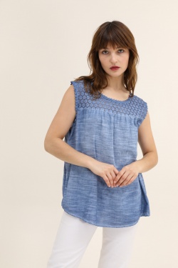 D101-BLEU MARINE