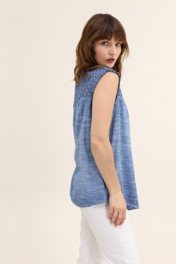 D101-BLEU MARINE