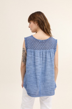D101-BLEU MARINE