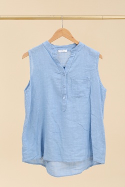 T214-BLEU MARINE