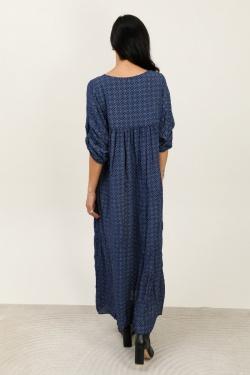 R609-BLEU MARINE