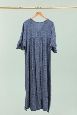 R609-BLEU MARINE