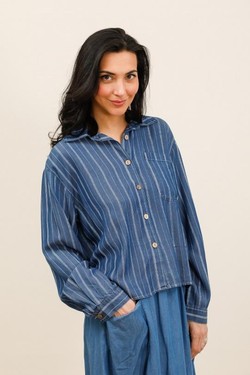 CH2629-BLEU MARINE