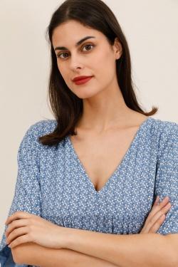 R615-BLEU JEAN