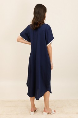 R617-BLEU MARINE