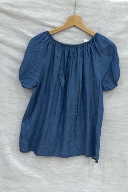 H328-BLEU JEAN
