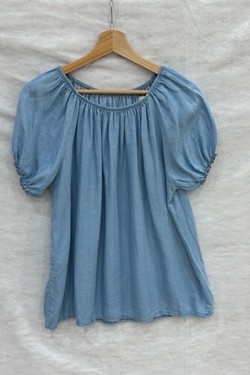 H328-BLEU JEAN