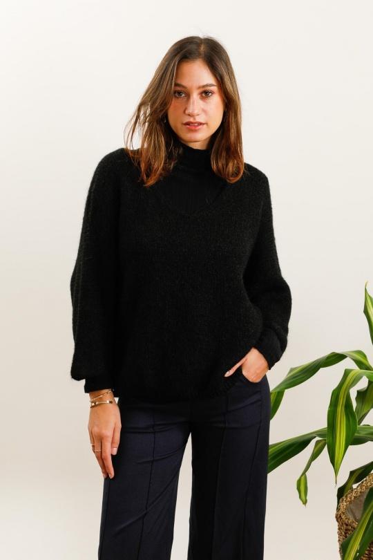 PU368-NOIR