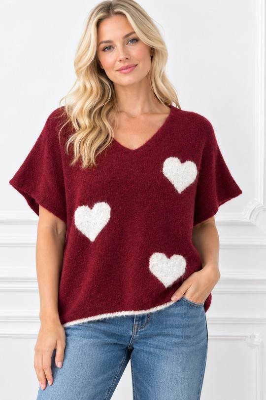 PU9263-BORDEAUX