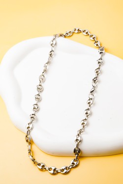 PARU 6062 8MM grain cafe Femme-ARGENT