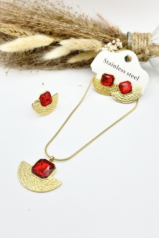 PARURE808-OR