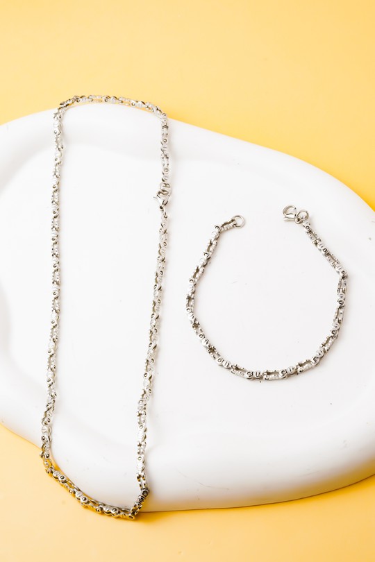 PARU 6064-ARGENT