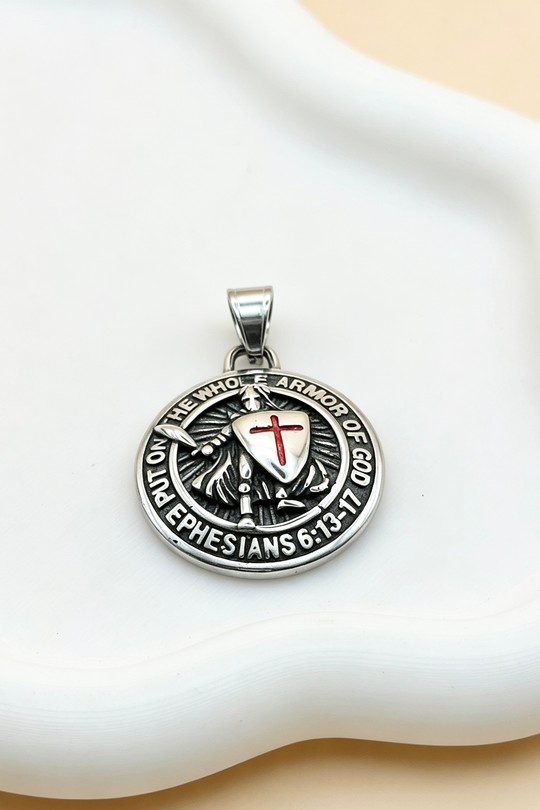 PEND 5911-ARGENT