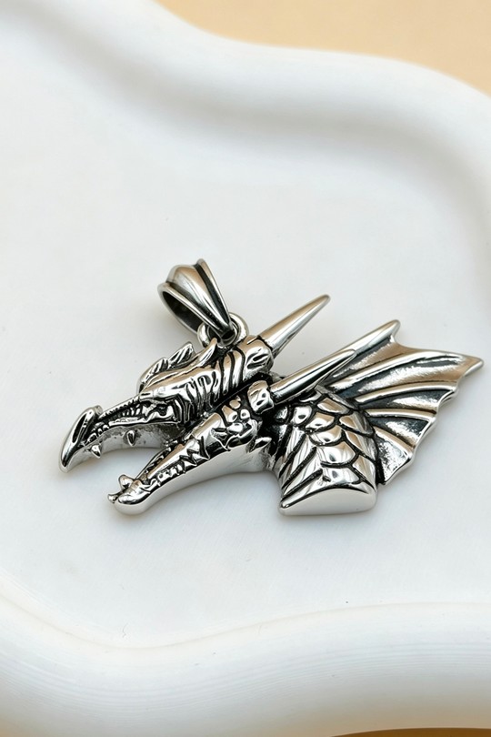 PEND 5921-ARGENT