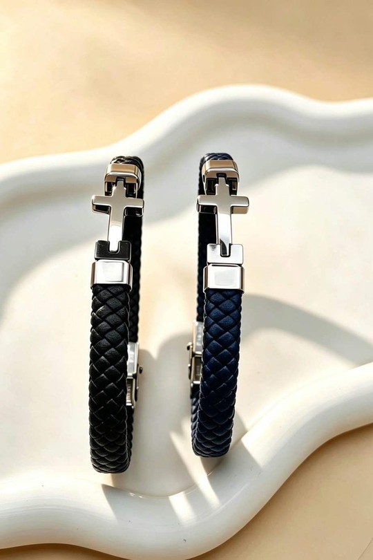 BRAC 6306-BLEU FONCÉ