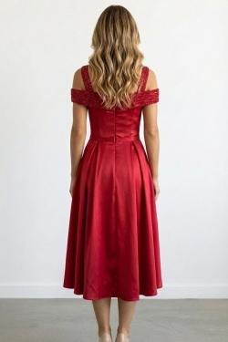 1820-ROUGE FONCÉ