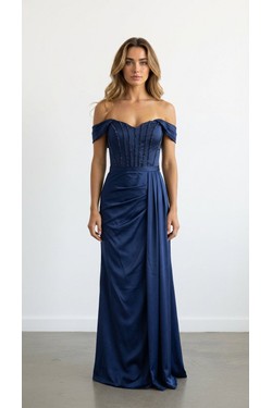 1874-BLEU JEAN