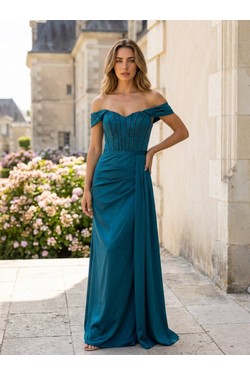 1874-BLEU JEAN