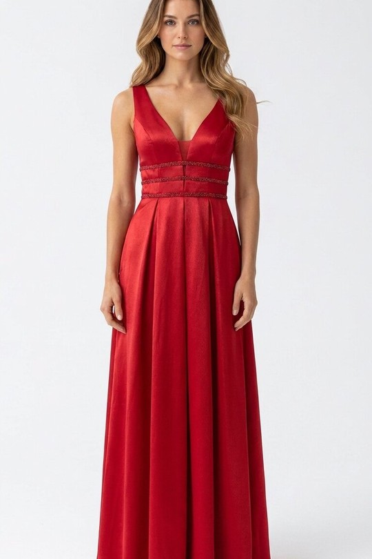 1822-ROUGE FONCÉ
