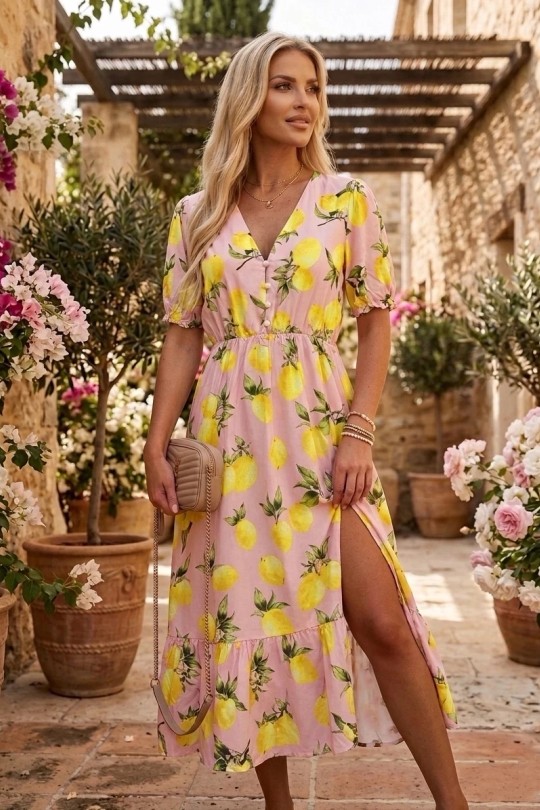 2343*10 | Maxi dresses | ESTEE BROWN