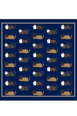 BA4399-5-BLEU CANARD