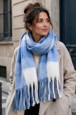 BA9991-BLEU CANARD