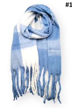 BA9991-BLEU CANARD