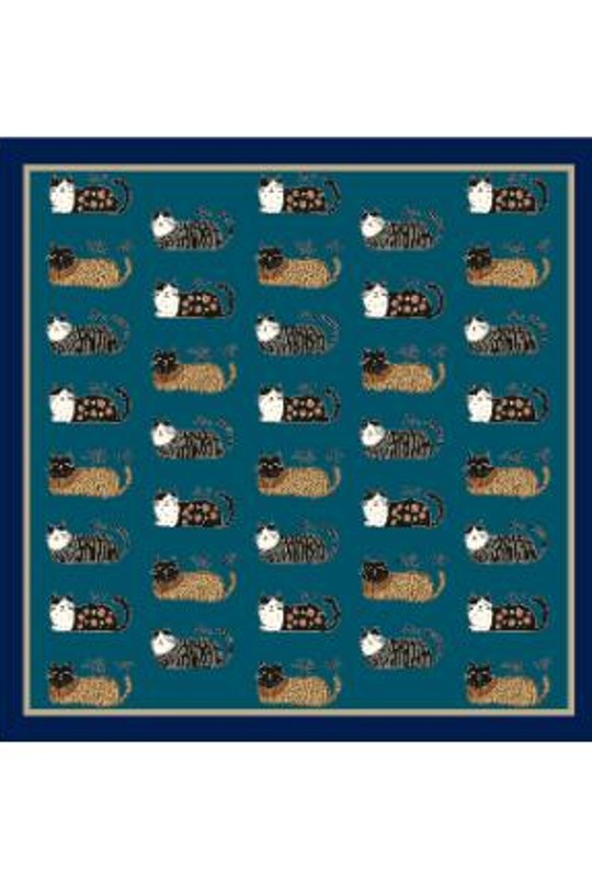 BA4399-5-BLEU CANARD