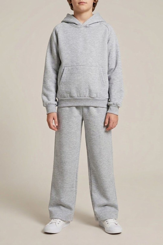 JOGG-KID-G147GR-GRIS CLAIR