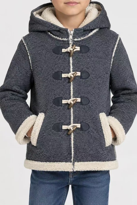 VST-ENF-H8858-GRIS CLAIR, GRIS FONCÉ