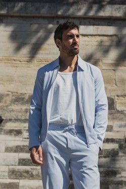 QQ557F08-14-BLEU CLAIR