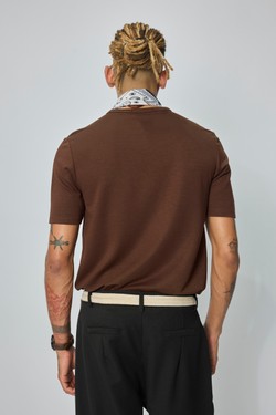 B1195-9-MARRON