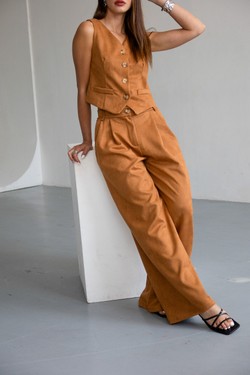 B-9628-MARRON CLAIR