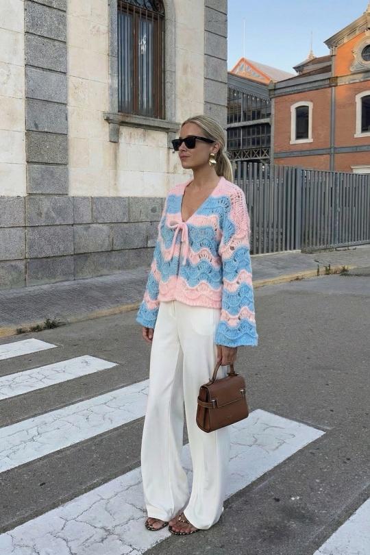 T-0370-BLEU/ROSE