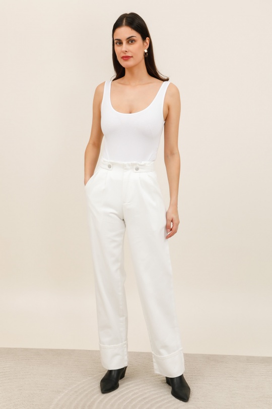 ZR9034-BLANC