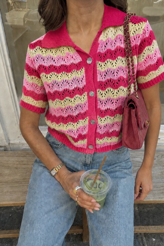 T-2114-FUCHSIA