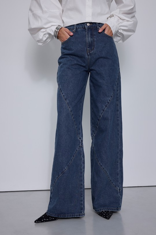DC3003-BLEU