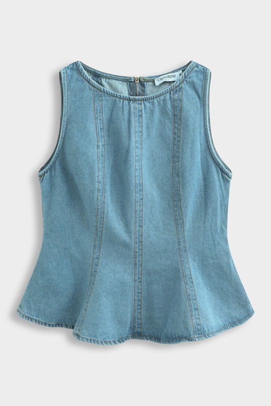PP1017-BLEU CLAIR