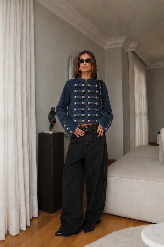 NY5001-BLEU CLAIR