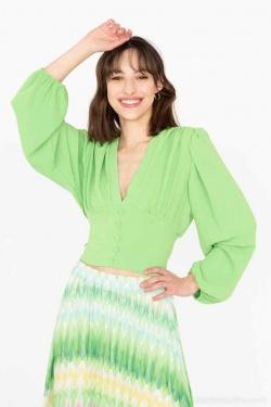 21381-VERT POMME