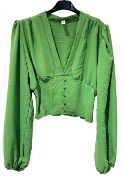 21381-VERT POMME
