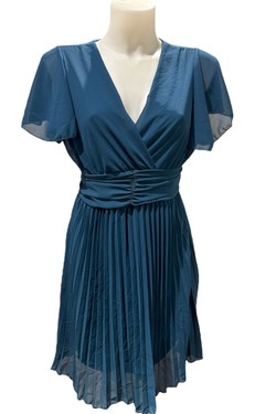 36671V-BLEU CANARD