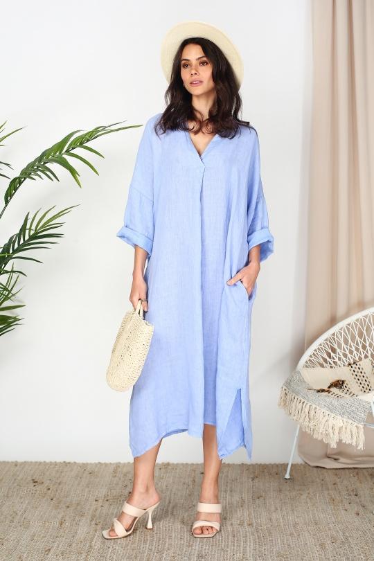 BLL-R19537L-BLEU JEAN